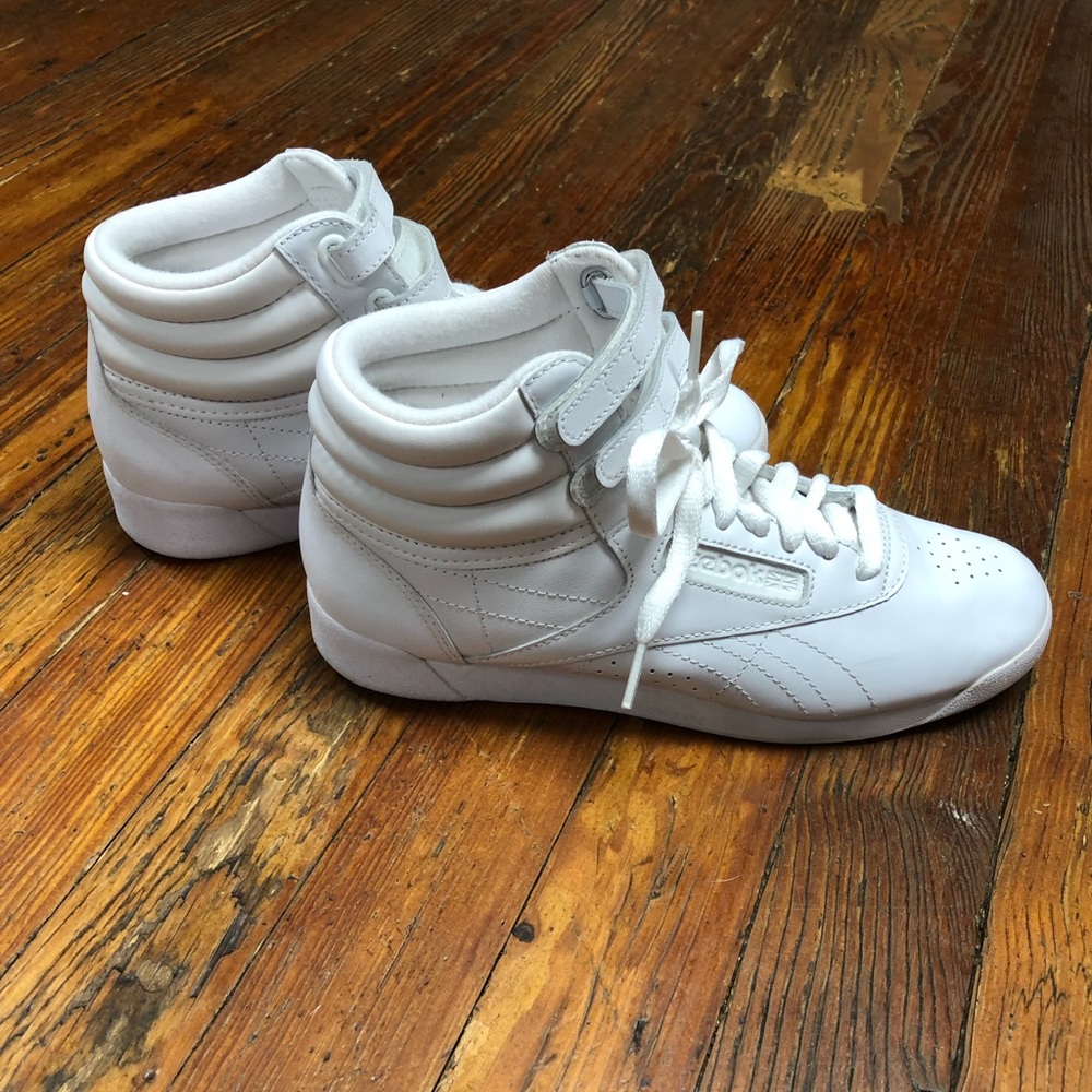 Reebok Classic Freestyle High Top